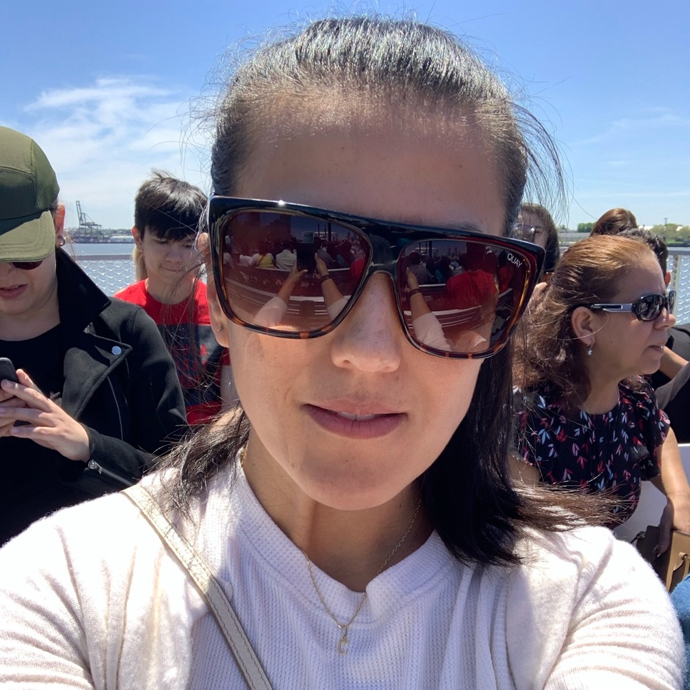 Meet your Posher, Tara